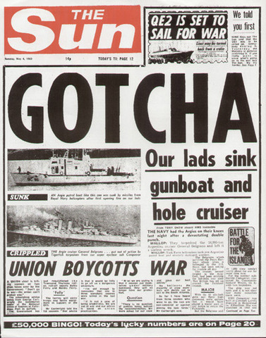 Newspapers First Published in London