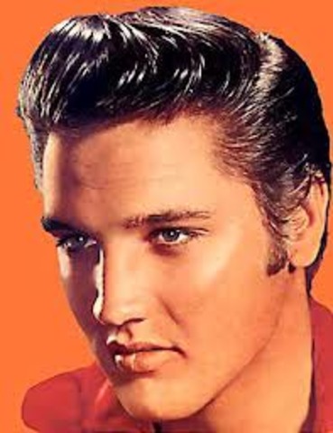 Elvis Aaron Presley