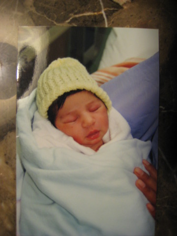when  I was born