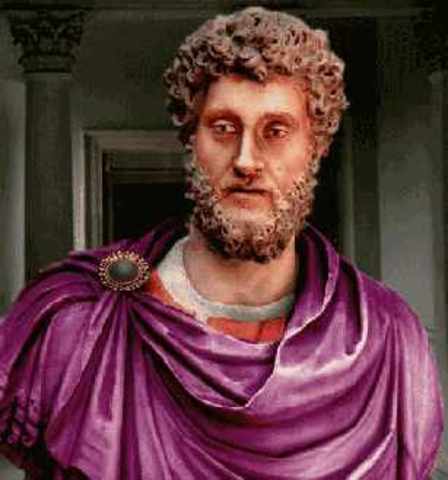 Commodus Becomes Emperor