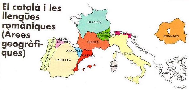 Aparició de les Llengues romàniques orals