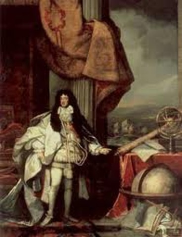 1660 Puritan Commonwealth ends; monarchy is restored with Charles II