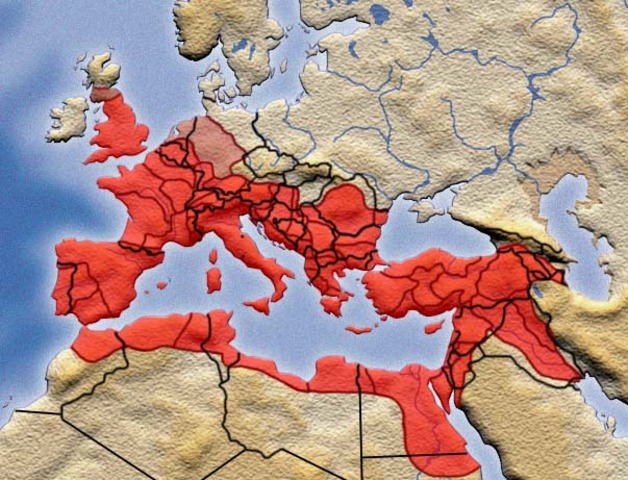 Roman Empire is the Greatest Empire in the World