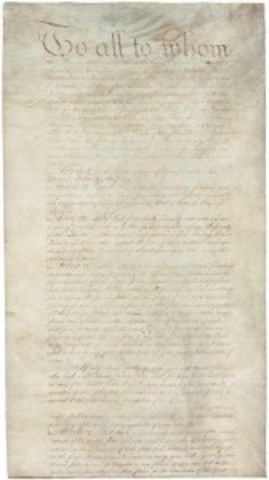 Articles of Confederation Signed