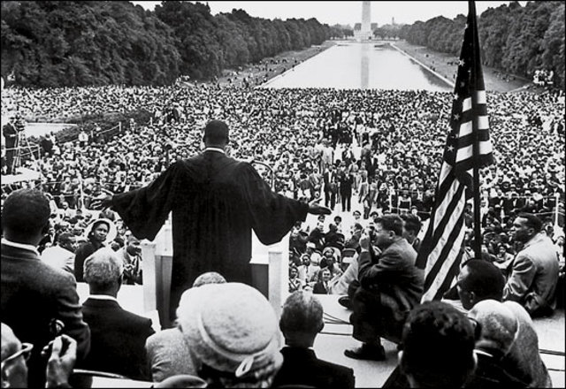 MLK Speech