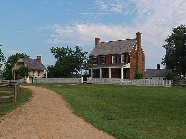 Appomattox Court House