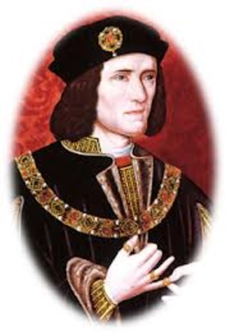 Richard 3 is killed in battle