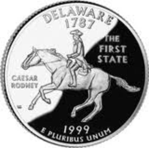 Delaware ratifies