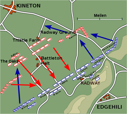 Battle of Edgehill