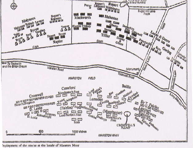 Battle of Adwalton Moor