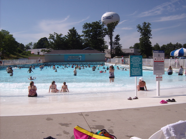 King's Island Family Trip