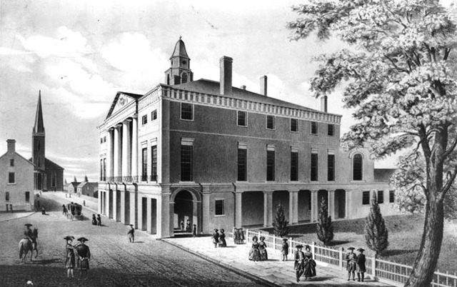 1st Congressional Meeting