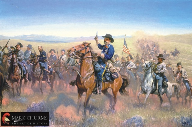 Battle of Little Big Horn