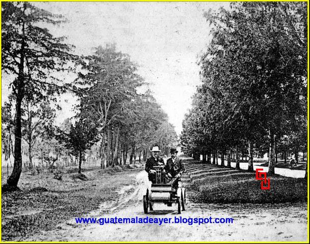 Vehículo Marca Holsman