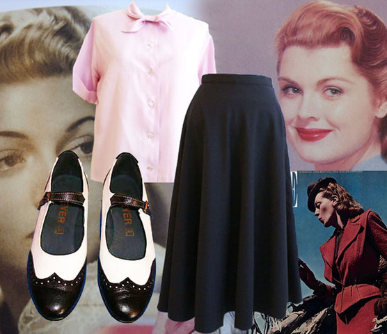 kjolar och klänningar