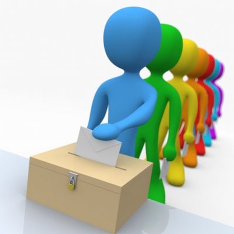 Hauteskundeak ospatu ziren.