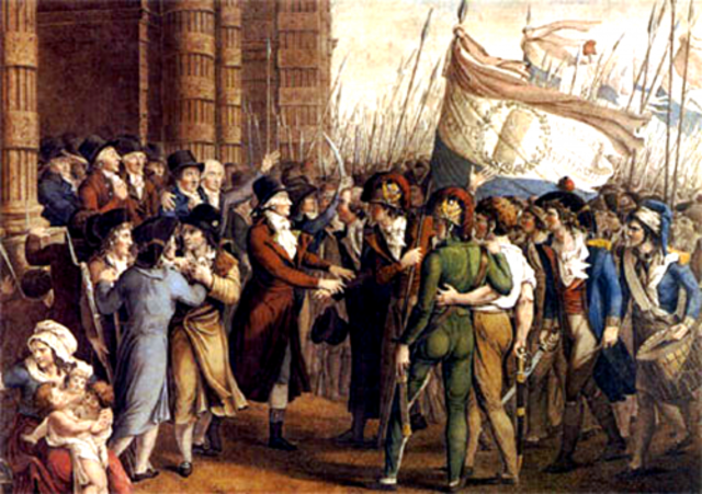 Gobernu berriak izua ezarri