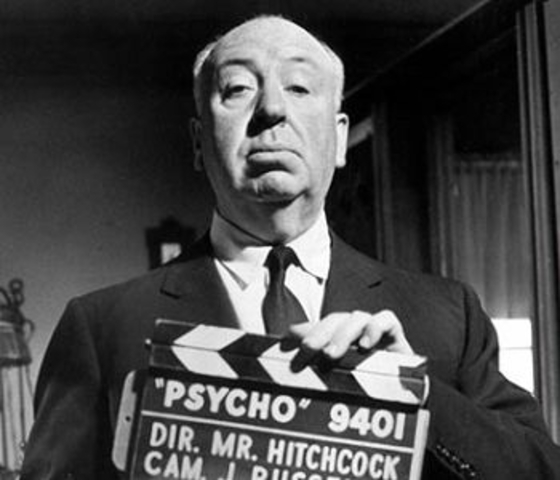 Alfred Hitchcock