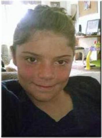 Elizabeth Olten goes missing