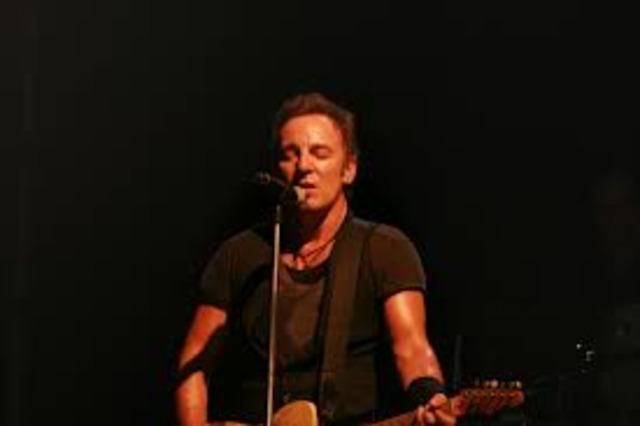 Bruce Springsteen