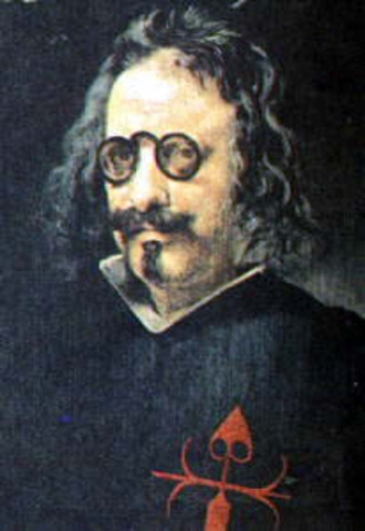 El Parnaso español (Francisco de Quevedo)