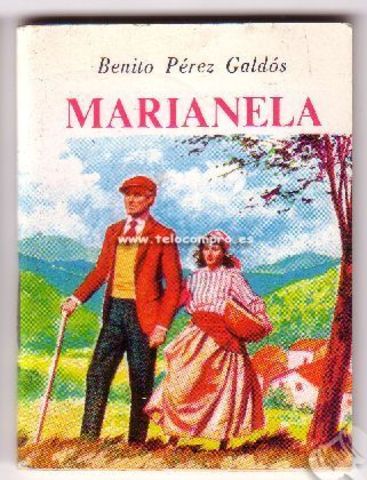 La Marianela (Benito Perez Galdós)