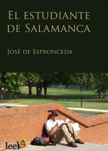 El estudiante de salamanca (Jose de Espronceda )