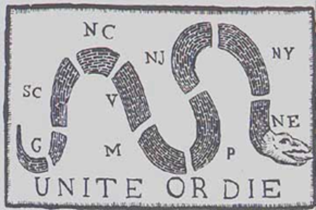 Ben Franklin's Albany Plan