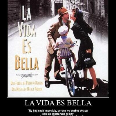 Timeline: La vida es bella