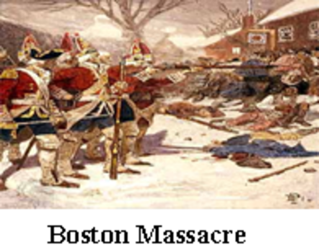 Boston Massacre