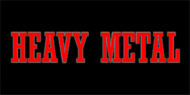 Musica heavy