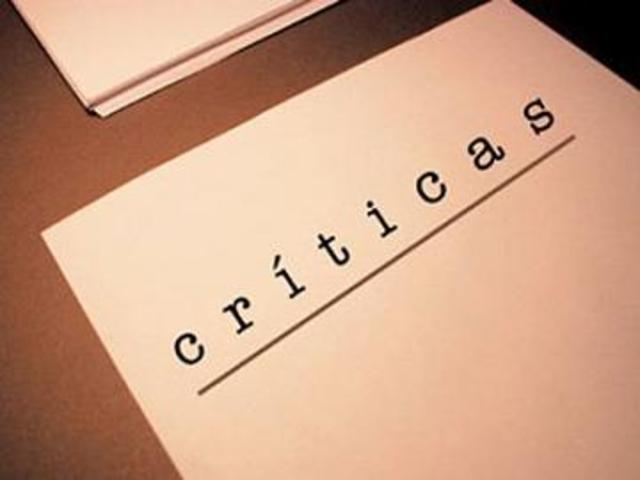 Criticas