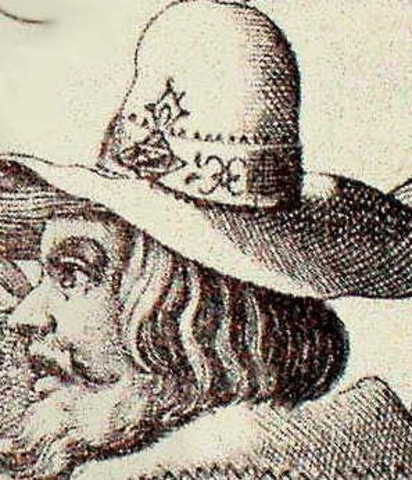 Gun Powder Plot