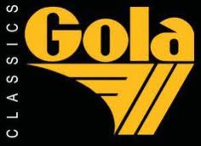 Gola makes cleats.