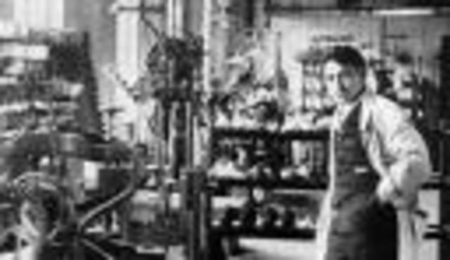 Dassler brothers make replaceable studs.