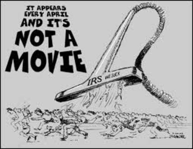 Sixteenth Amendment Ratified