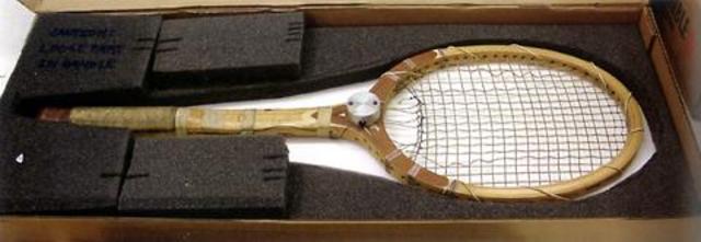 Mark joins the tennis team at his highschool