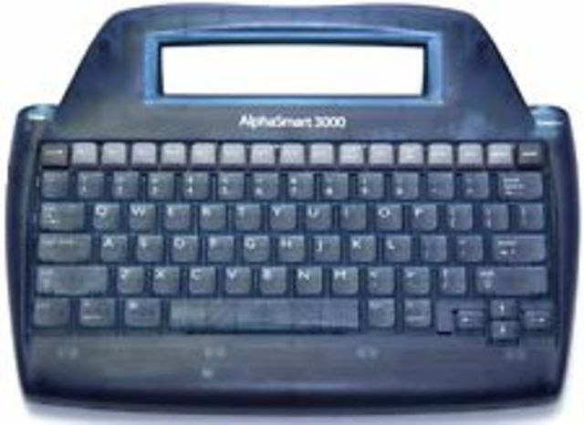 Seymour Rubenstein & Rob Barnaby word Processors