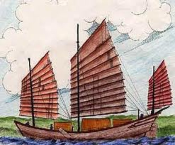 Chinese Junks