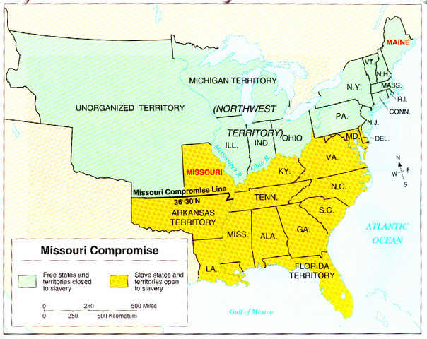 Missouri Compromise