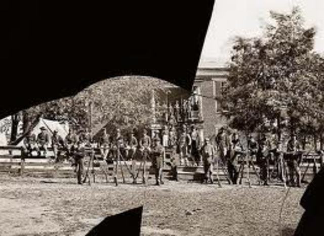 Appomattox Court House