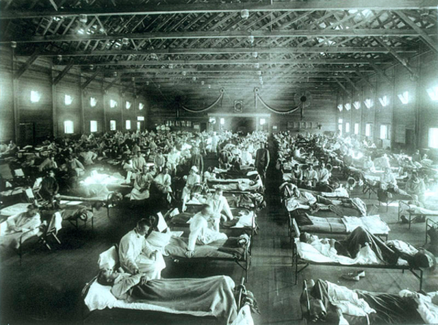 Spanish Influenza
