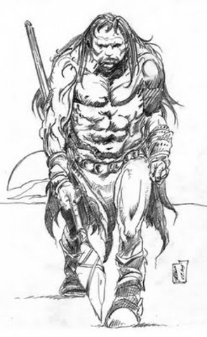 Earliest Use of Spears