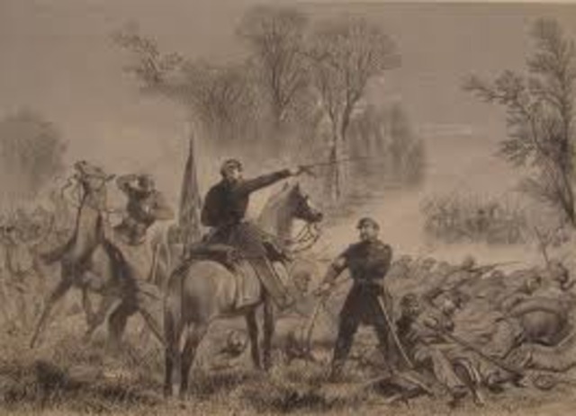 First Battle Of Bull Run