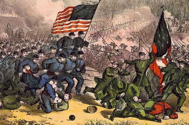 firstbattle of bull run