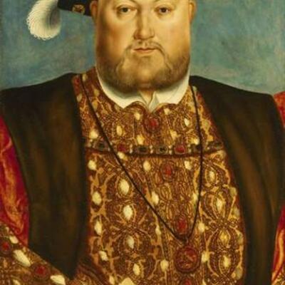 Timeline: Henry VIII. KEY EVENTS.