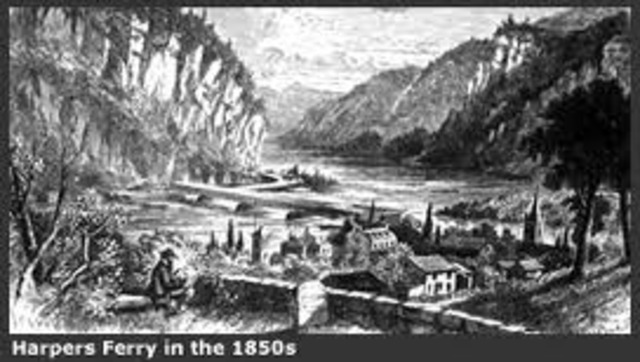 Harper's Ferry Raid