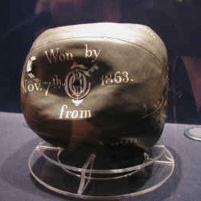 Timeline: History Of The Soccer Ball