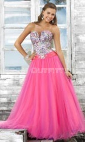 Going to shop for Prom Dresses!