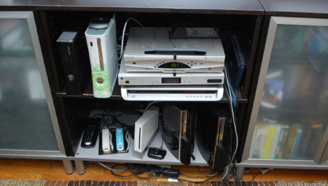 the advances of game systems